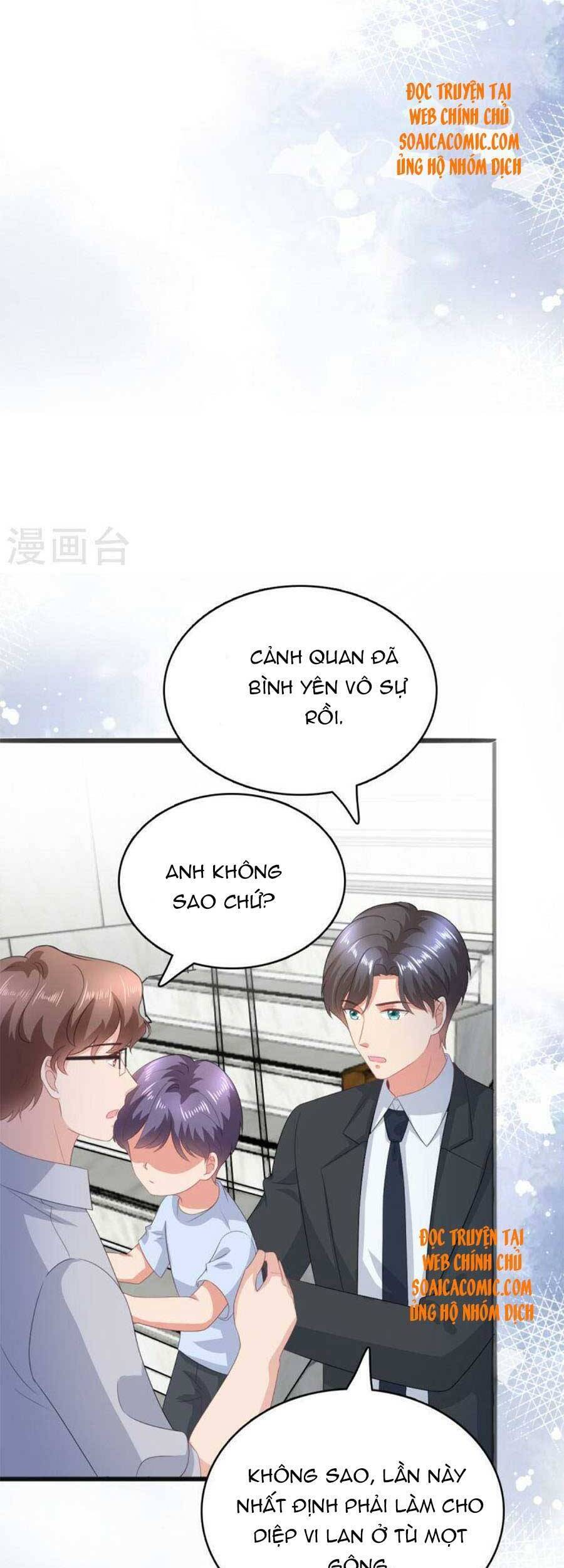 Bà Xã QuyếN Rũ Trí MạNg: TổNg TàI MuốN TáI HôN Chapter 107 - Trang 2