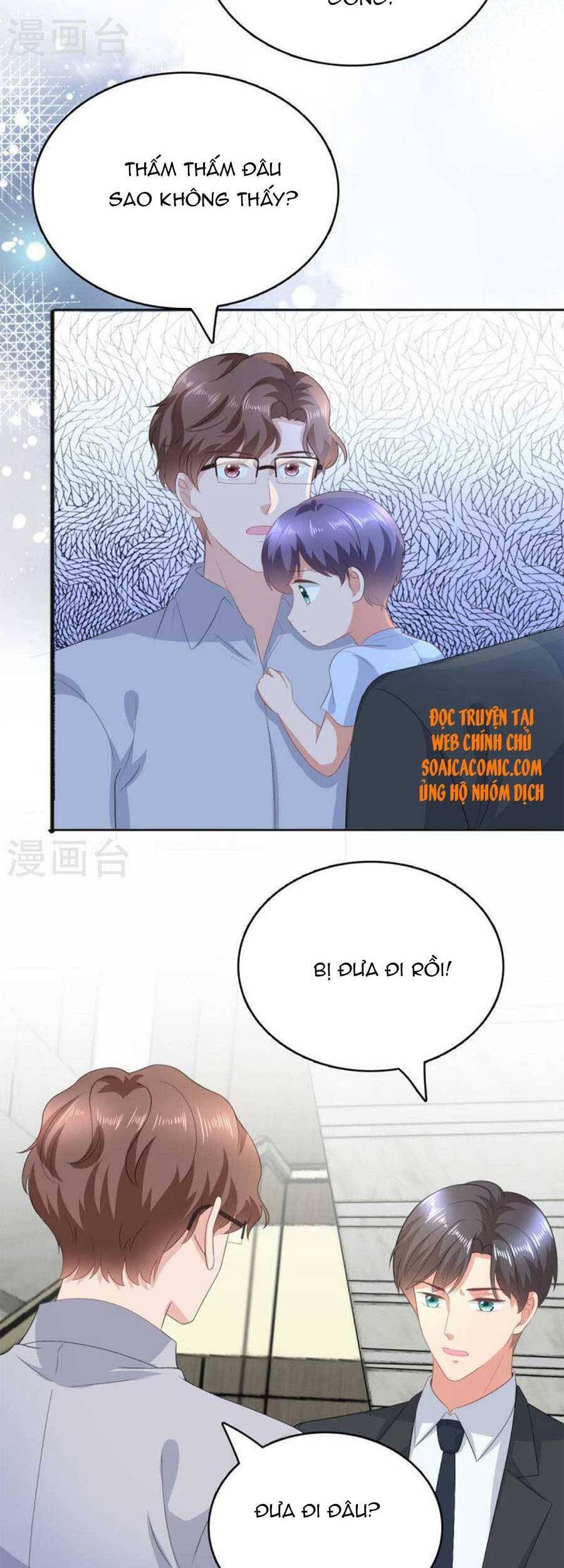 Bà Xã QuyếN Rũ Trí MạNg: TổNg TàI MuốN TáI HôN Chapter 107 - Trang 2