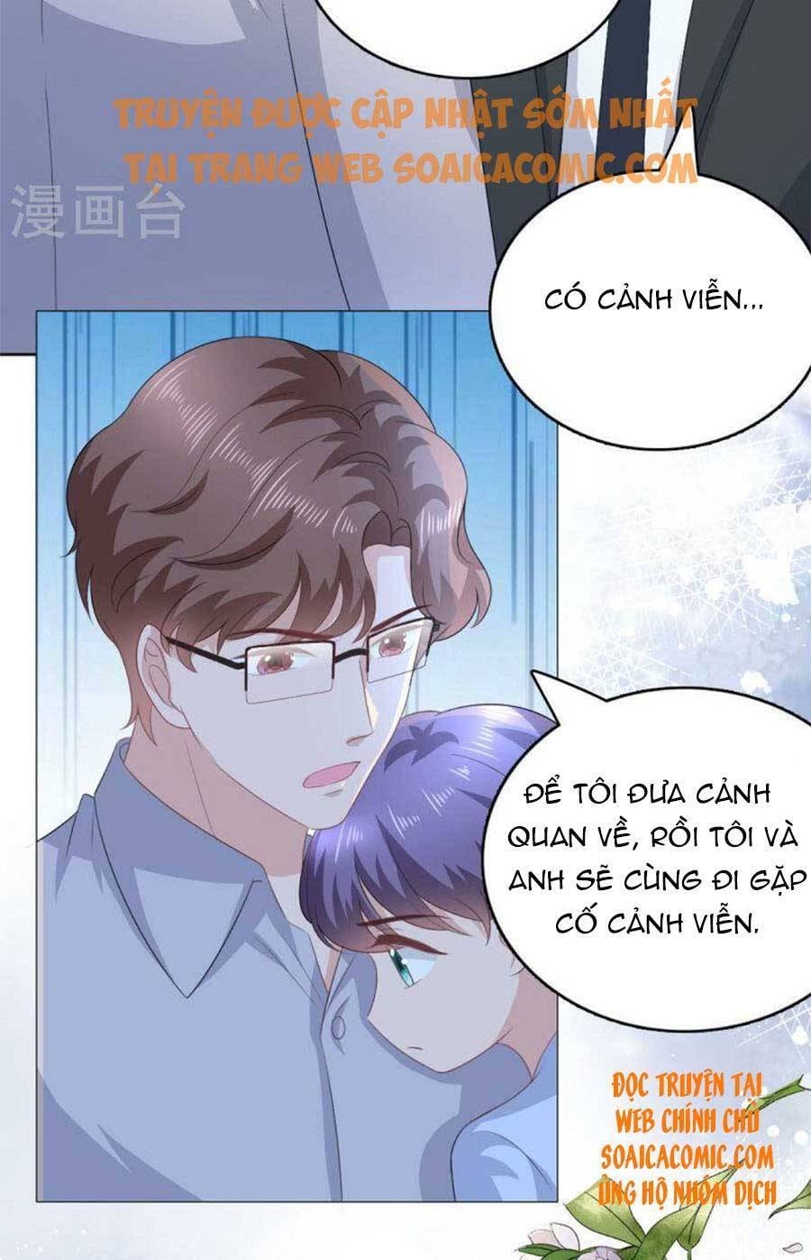 Bà Xã QuyếN Rũ Trí MạNg: TổNg TàI MuốN TáI HôN Chapter 107 - Trang 2