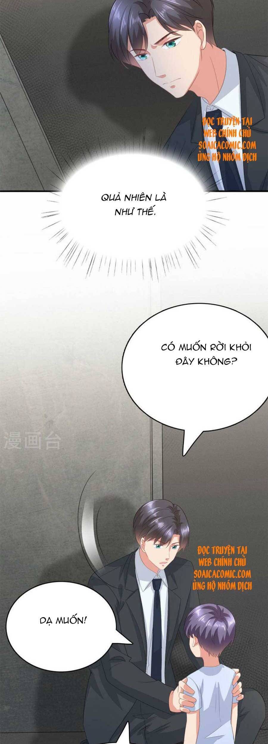 Bà Xã QuyếN Rũ Trí MạNg: TổNg TàI MuốN TáI HôN Chapter 107 - Trang 2