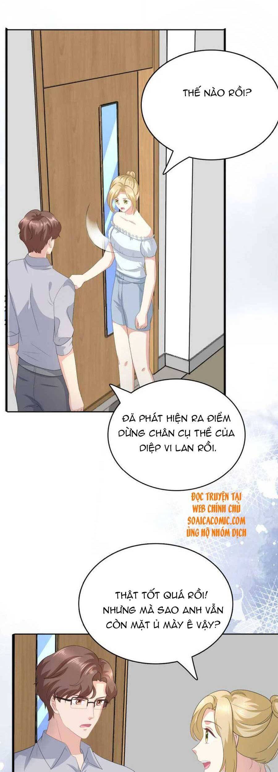 Bà Xã QuyếN Rũ Trí MạNg: TổNg TàI MuốN TáI HôN Chapter 106 - Trang 2