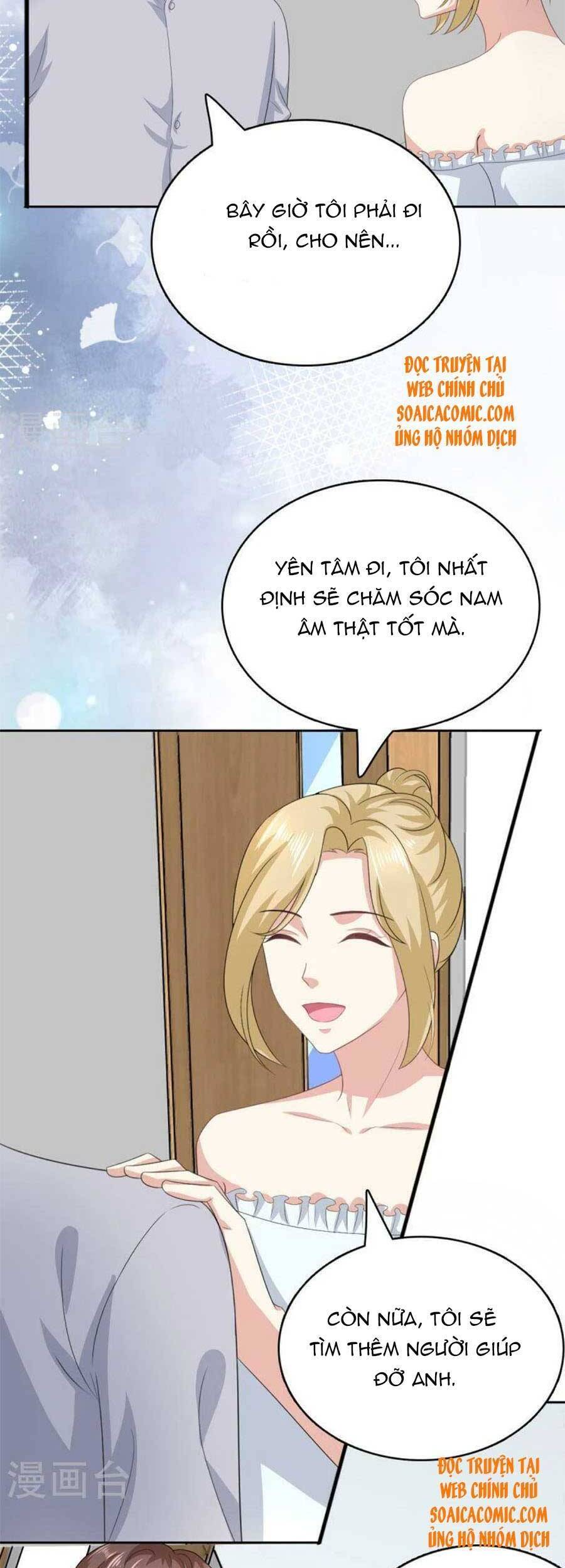 Bà Xã QuyếN Rũ Trí MạNg: TổNg TàI MuốN TáI HôN Chapter 106 - Trang 2