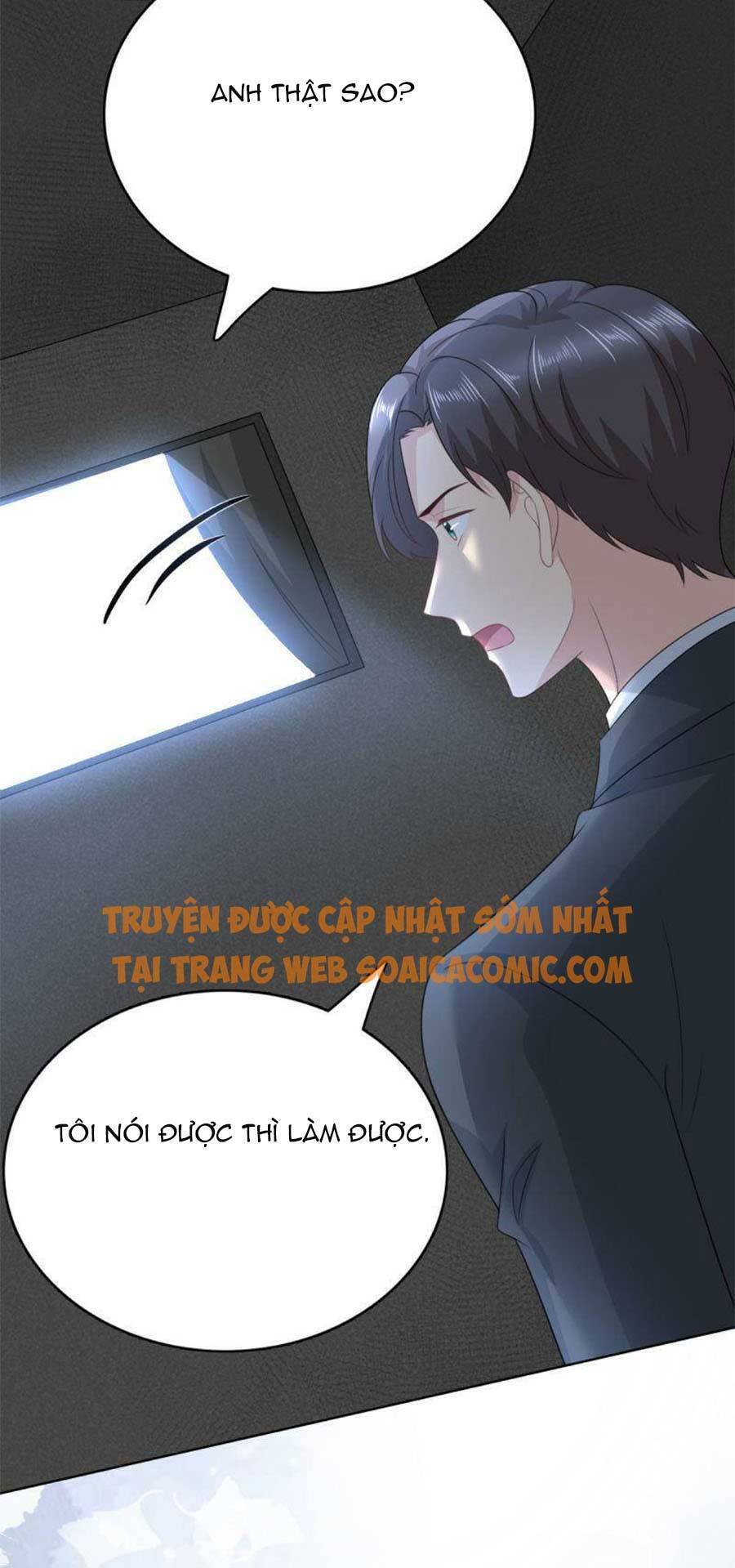 Bà Xã QuyếN Rũ Trí MạNg: TổNg TàI MuốN TáI HôN Chapter 106 - Trang 2