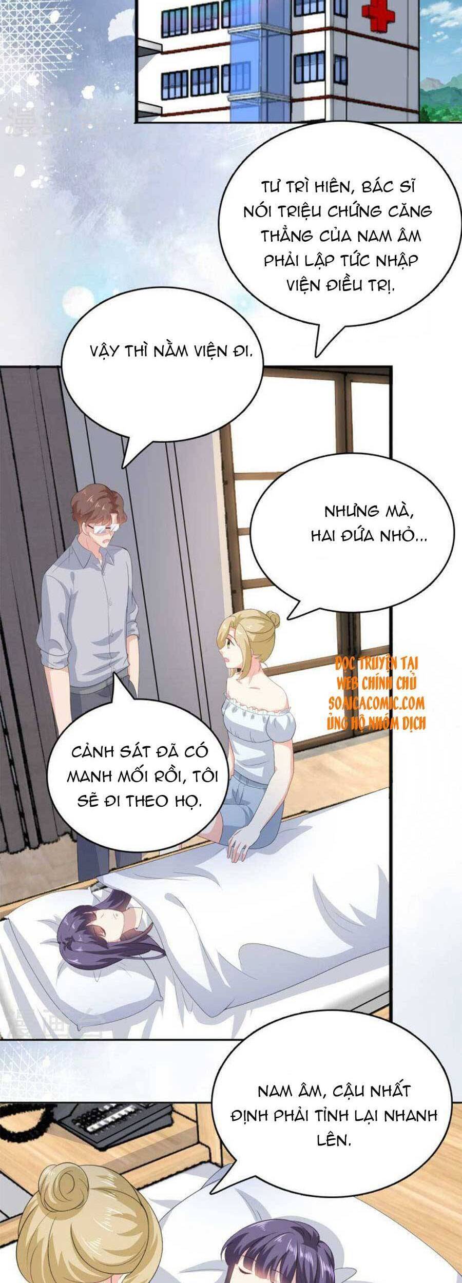 Bà Xã QuyếN Rũ Trí MạNg: TổNg TàI MuốN TáI HôN Chapter 106 - Trang 2