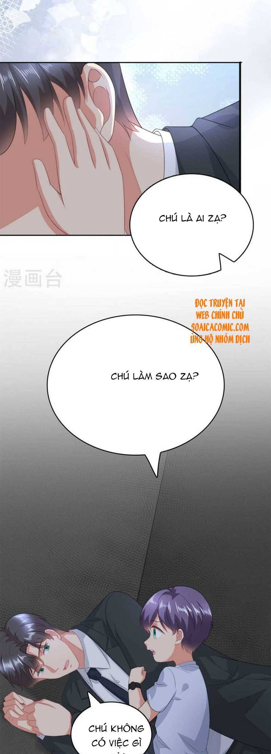 Bà Xã QuyếN Rũ Trí MạNg: TổNg TàI MuốN TáI HôN Chapter 105 - Trang 2