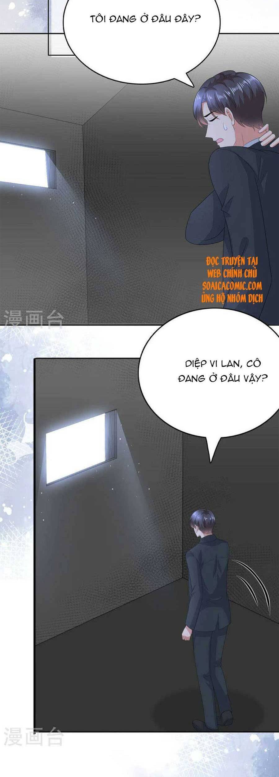 Bà Xã QuyếN Rũ Trí MạNg: TổNg TàI MuốN TáI HôN Chapter 105 - Trang 2