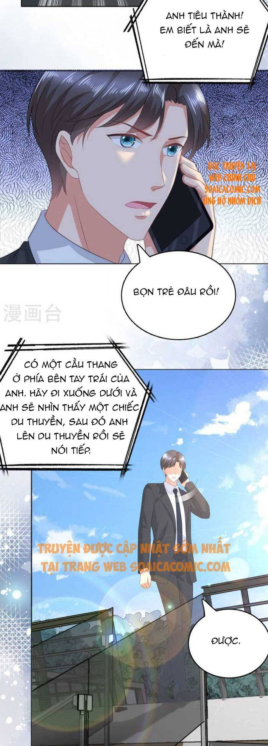 Bà Xã QuyếN Rũ Trí MạNg: TổNg TàI MuốN TáI HôN Chapter 104 - Trang 2