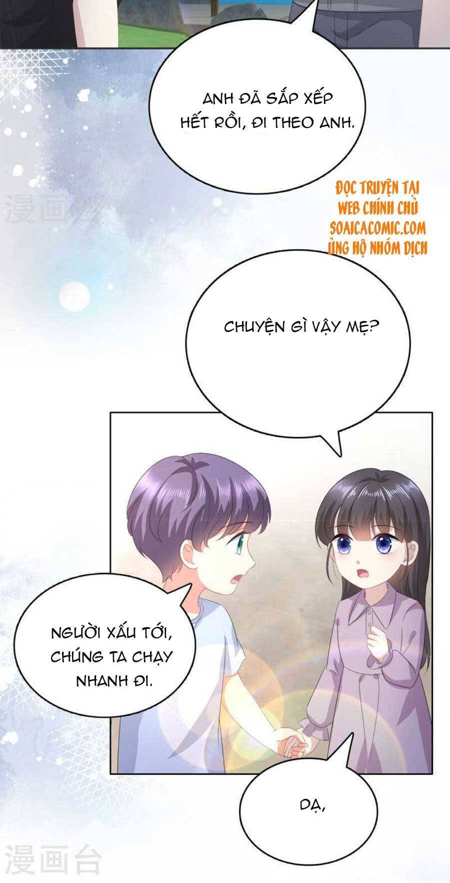 Bà Xã QuyếN Rũ Trí MạNg: TổNg TàI MuốN TáI HôN Chapter 103 - Trang 2