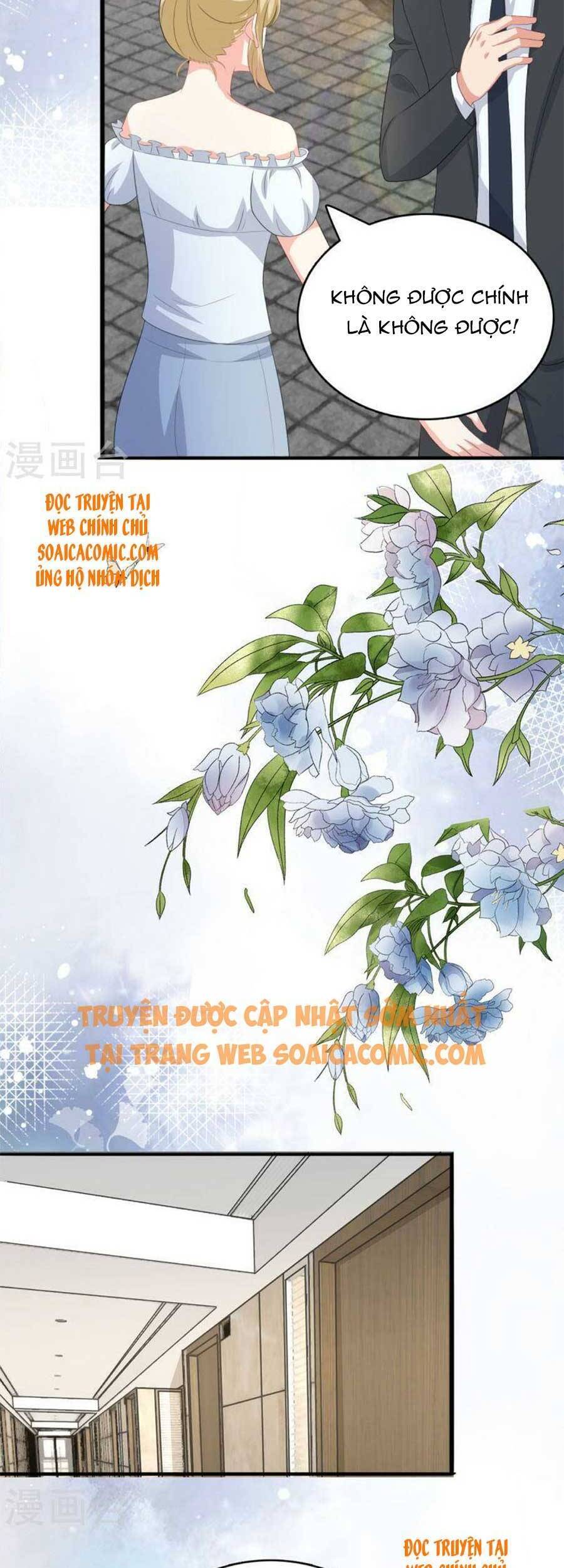 Bà Xã QuyếN Rũ Trí MạNg: TổNg TàI MuốN TáI HôN Chapter 103 - Trang 2