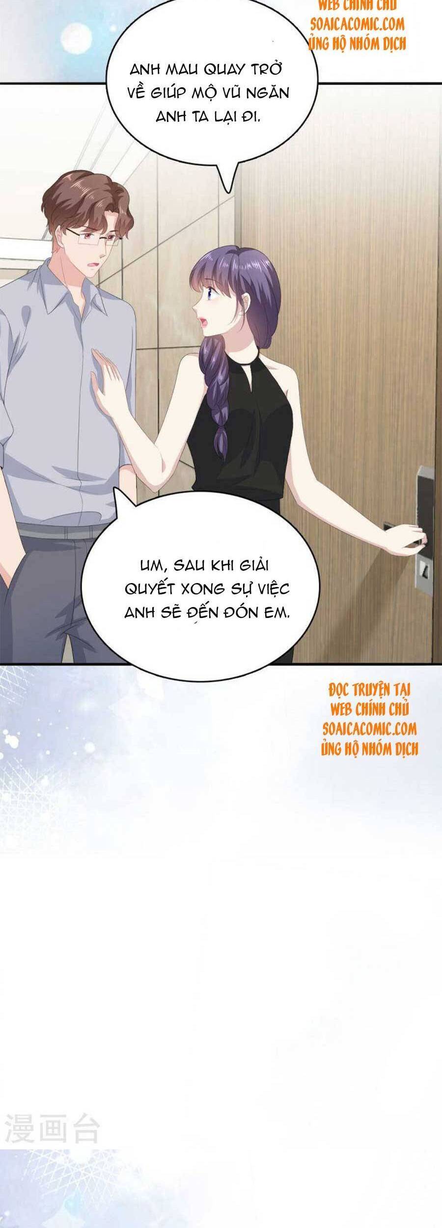 Bà Xã QuyếN Rũ Trí MạNg: TổNg TàI MuốN TáI HôN Chapter 103 - Trang 2