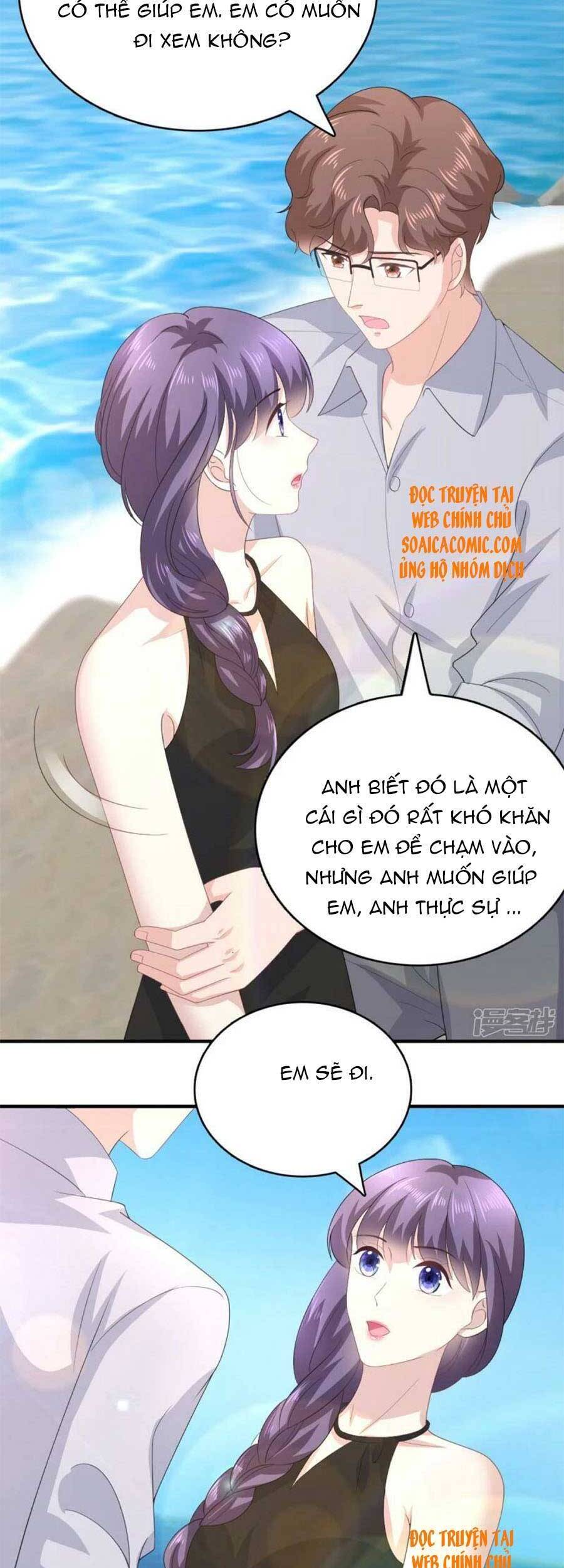 Bà Xã QuyếN Rũ Trí MạNg: TổNg TàI MuốN TáI HôN Chapter 102 - Trang 2