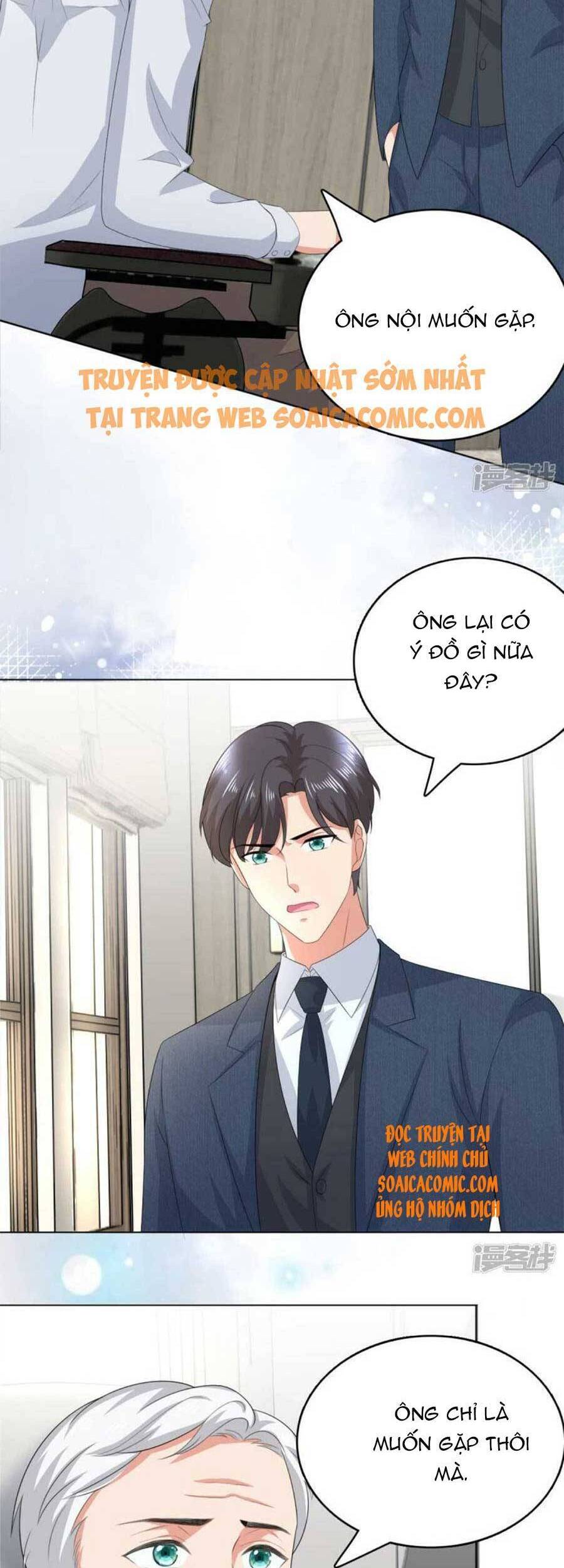 Bà Xã QuyếN Rũ Trí MạNg: TổNg TàI MuốN TáI HôN Chapter 102 - Trang 2