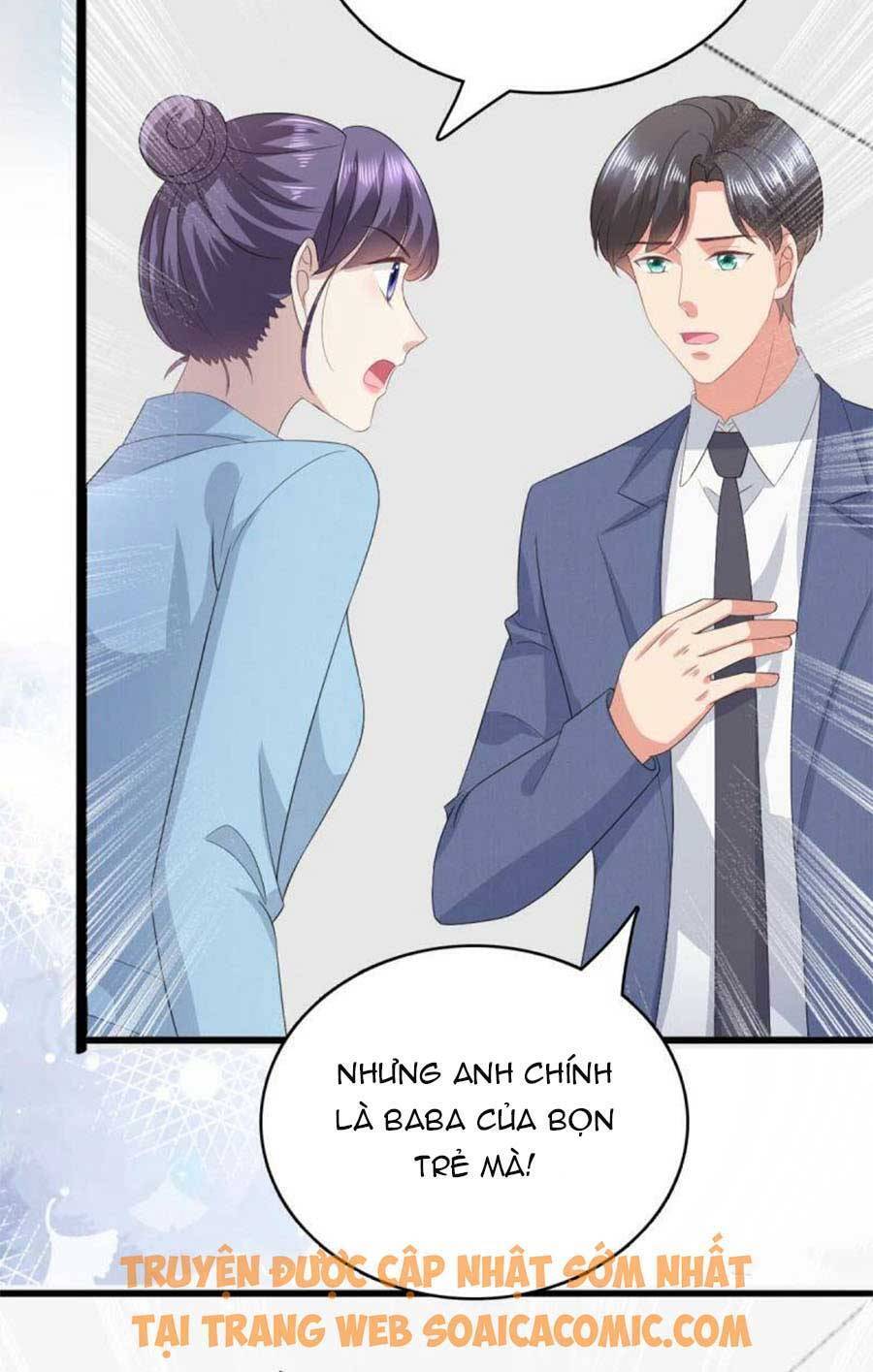 Bà Xã QuyếN Rũ Trí MạNg: TổNg TàI MuốN TáI HôN Chapter 99 - Trang 2