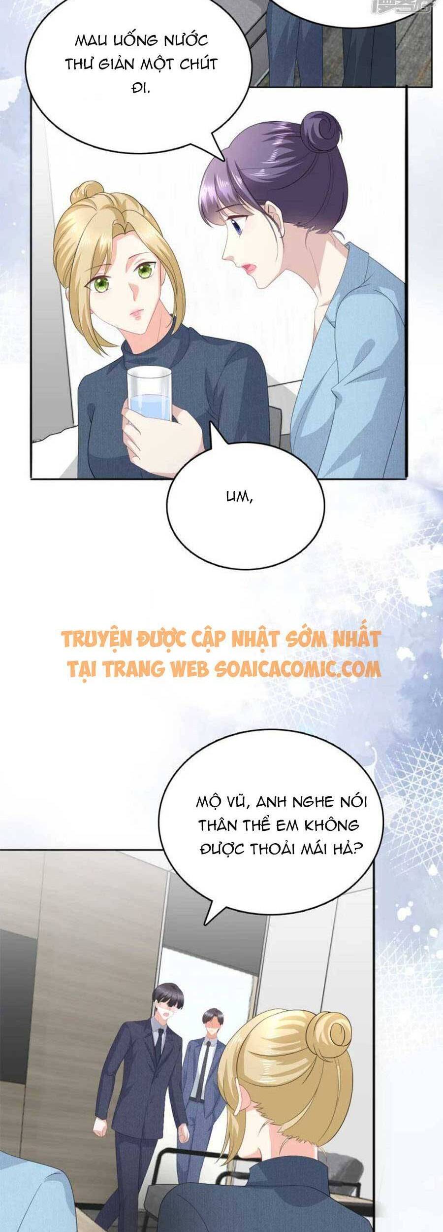 Bà Xã QuyếN Rũ Trí MạNg: TổNg TàI MuốN TáI HôN Chapter 99 - Trang 2