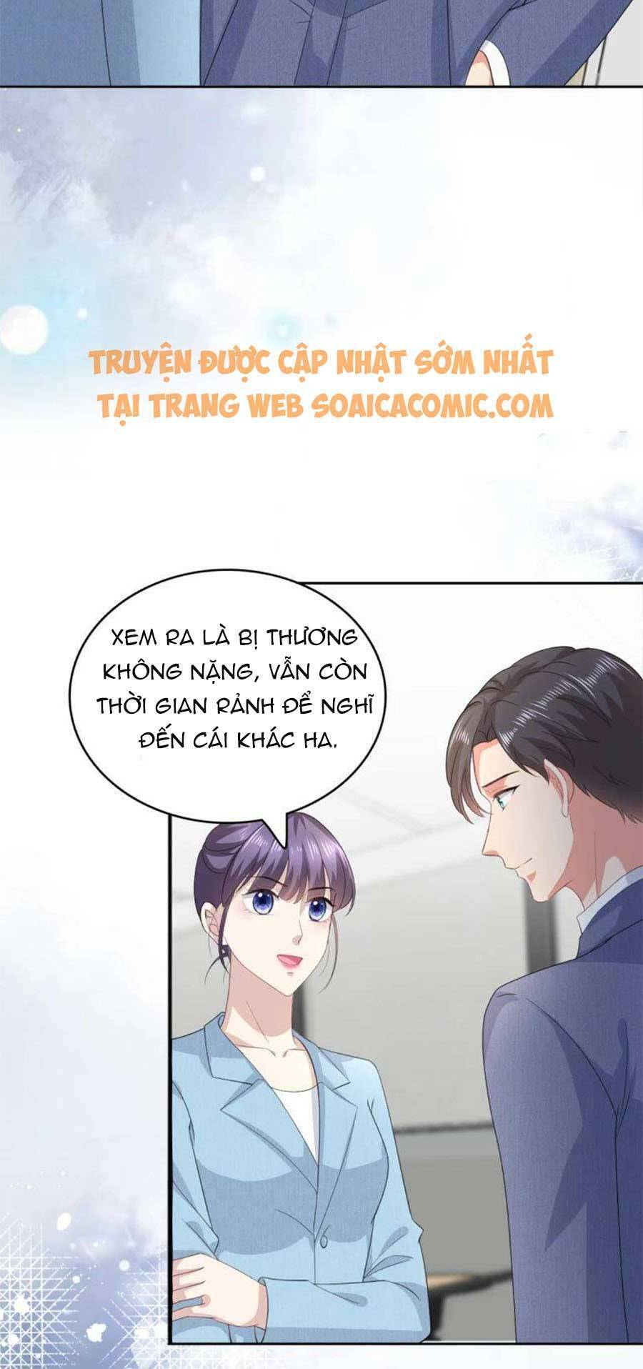 Bà Xã QuyếN Rũ Trí MạNg: TổNg TàI MuốN TáI HôN Chapter 99 - Trang 2