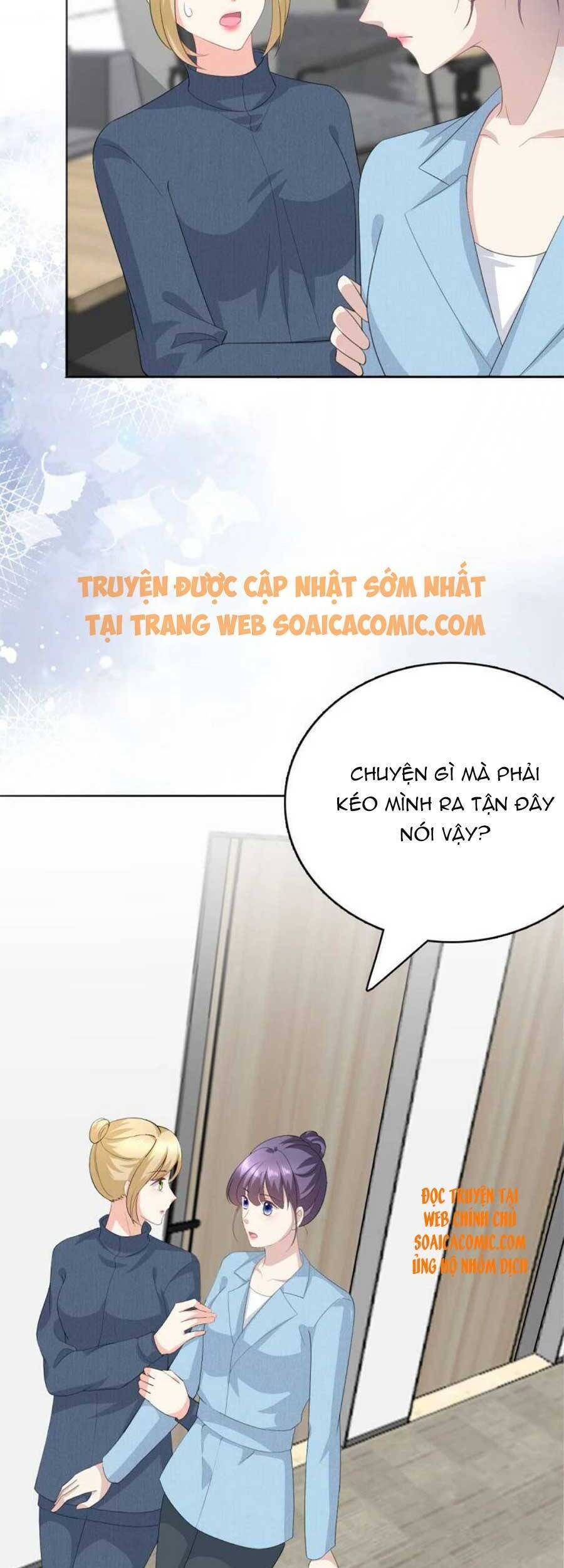 Bà Xã QuyếN Rũ Trí MạNg: TổNg TàI MuốN TáI HôN Chapter 99 - Trang 2