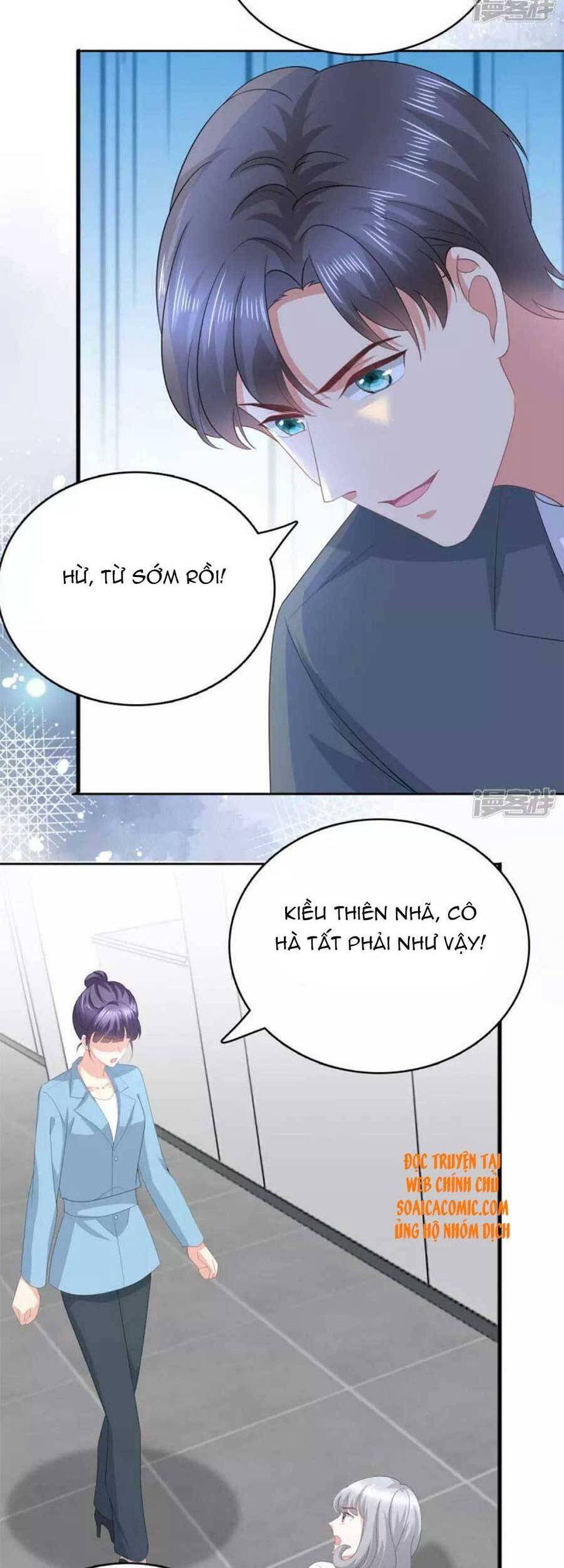 Bà Xã QuyếN Rũ Trí MạNg: TổNg TàI MuốN TáI HôN Chapter 98 - Trang 2