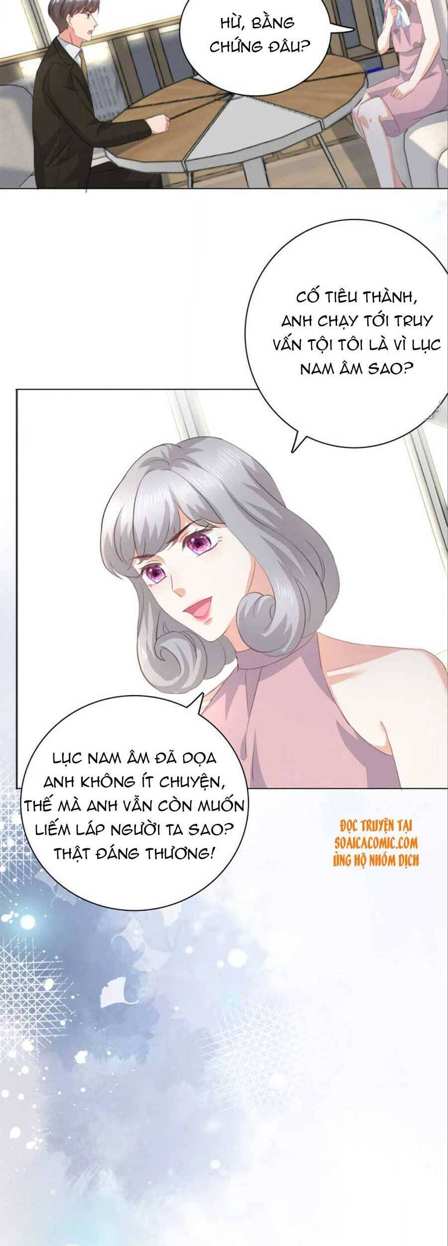 Bà Xã QuyếN Rũ Trí MạNg: TổNg TàI MuốN TáI HôN Chapter 95 - Trang 2