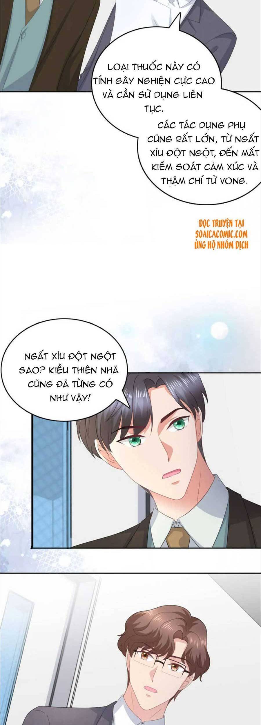 Bà Xã QuyếN Rũ Trí MạNg: TổNg TàI MuốN TáI HôN Chapter 94 - Trang 2