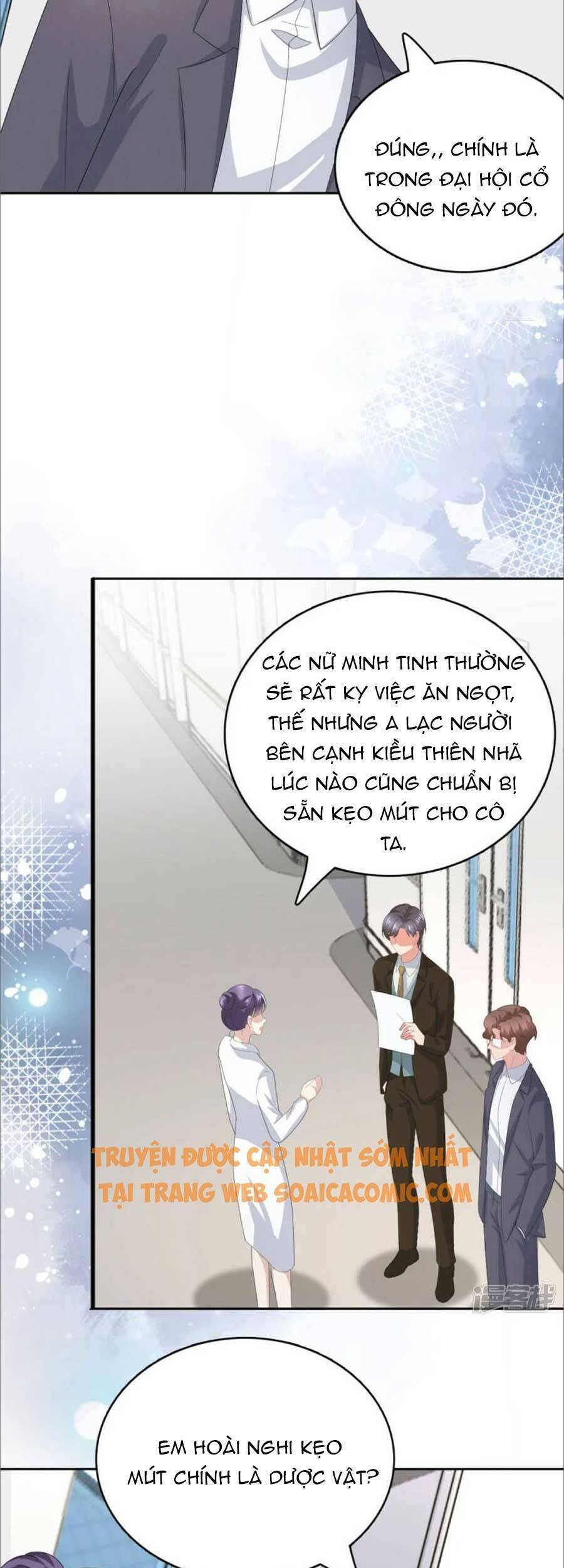 Bà Xã QuyếN Rũ Trí MạNg: TổNg TàI MuốN TáI HôN Chapter 94 - Trang 2