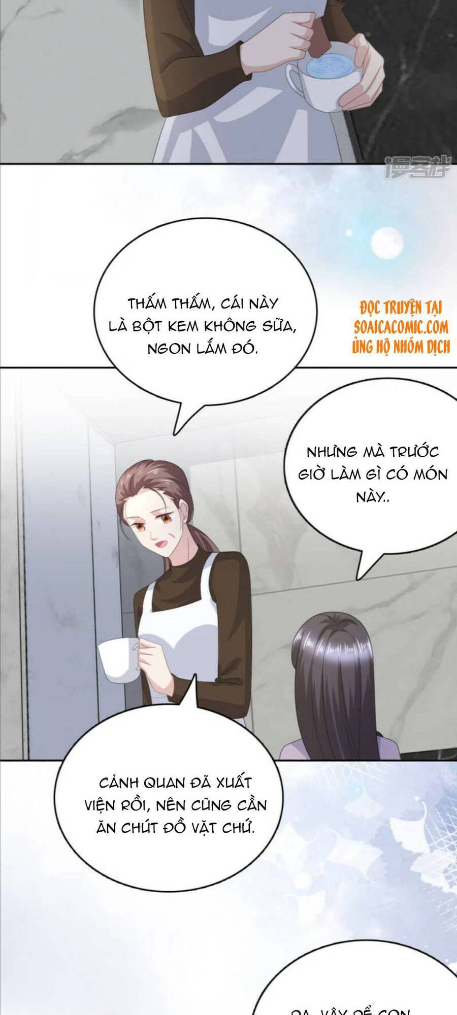 Bà Xã QuyếN Rũ Trí MạNg: TổNg TàI MuốN TáI HôN Chapter 92 - Trang 2