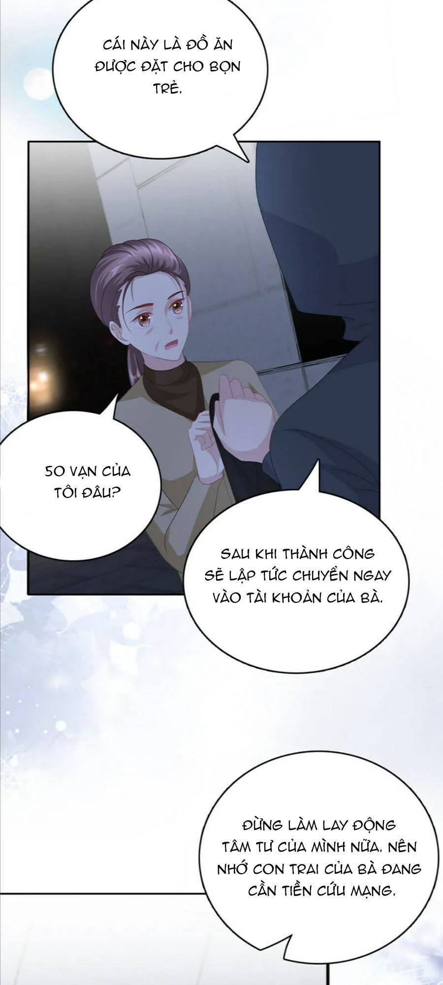 Bà Xã QuyếN Rũ Trí MạNg: TổNg TàI MuốN TáI HôN Chapter 92 - Trang 2