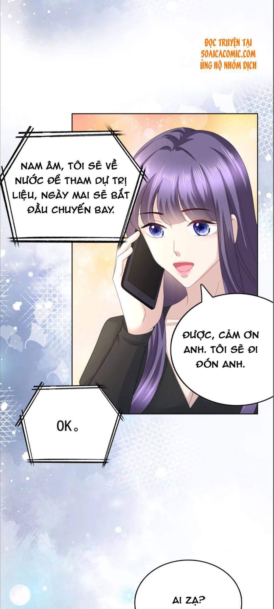 Bà Xã QuyếN Rũ Trí MạNg: TổNg TàI MuốN TáI HôN Chapter 91 - Trang 2