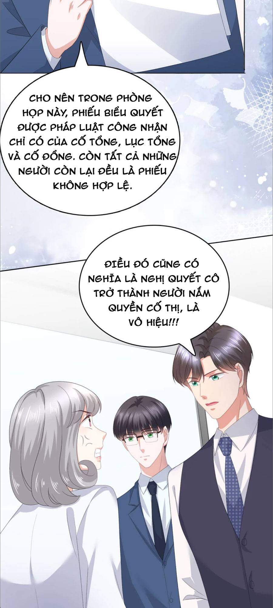 Bà Xã QuyếN Rũ Trí MạNg: TổNg TàI MuốN TáI HôN Chapter 90 - Trang 2