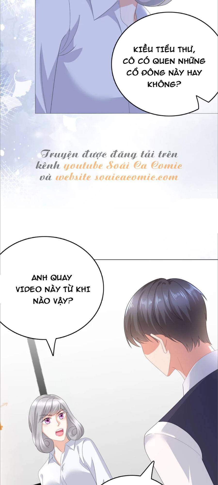 Bà Xã QuyếN Rũ Trí MạNg: TổNg TàI MuốN TáI HôN Chapter 90 - Trang 2