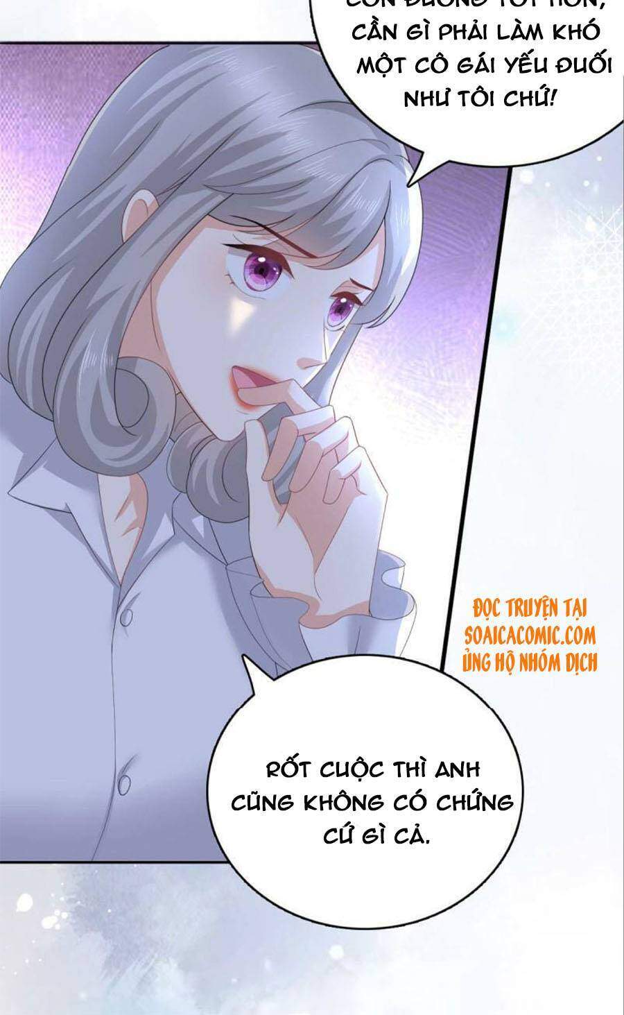 Bà Xã QuyếN Rũ Trí MạNg: TổNg TàI MuốN TáI HôN Chapter 89 - Trang 2