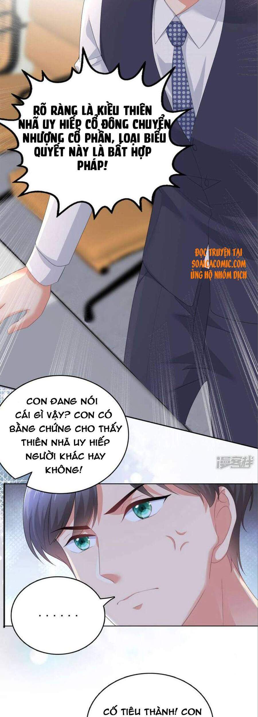 Bà Xã QuyếN Rũ Trí MạNg: TổNg TàI MuốN TáI HôN Chapter 89 - Trang 2