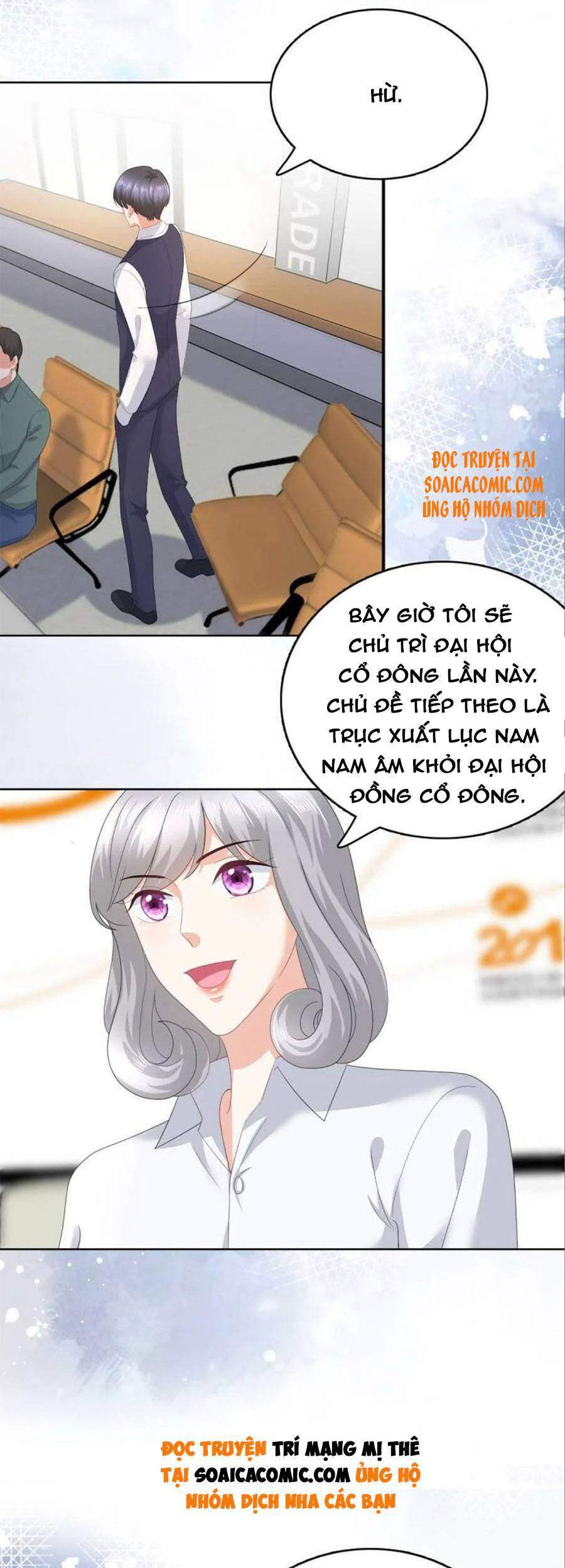 Bà Xã QuyếN Rũ Trí MạNg: TổNg TàI MuốN TáI HôN Chapter 89 - Trang 2