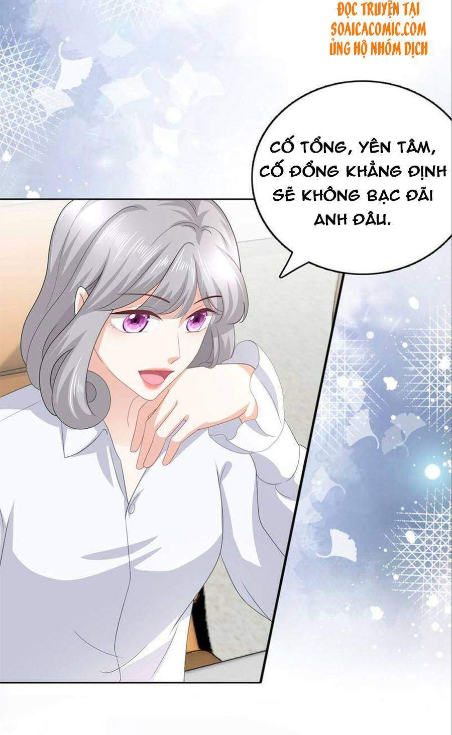 Bà Xã QuyếN Rũ Trí MạNg: TổNg TàI MuốN TáI HôN Chapter 89 - Trang 2