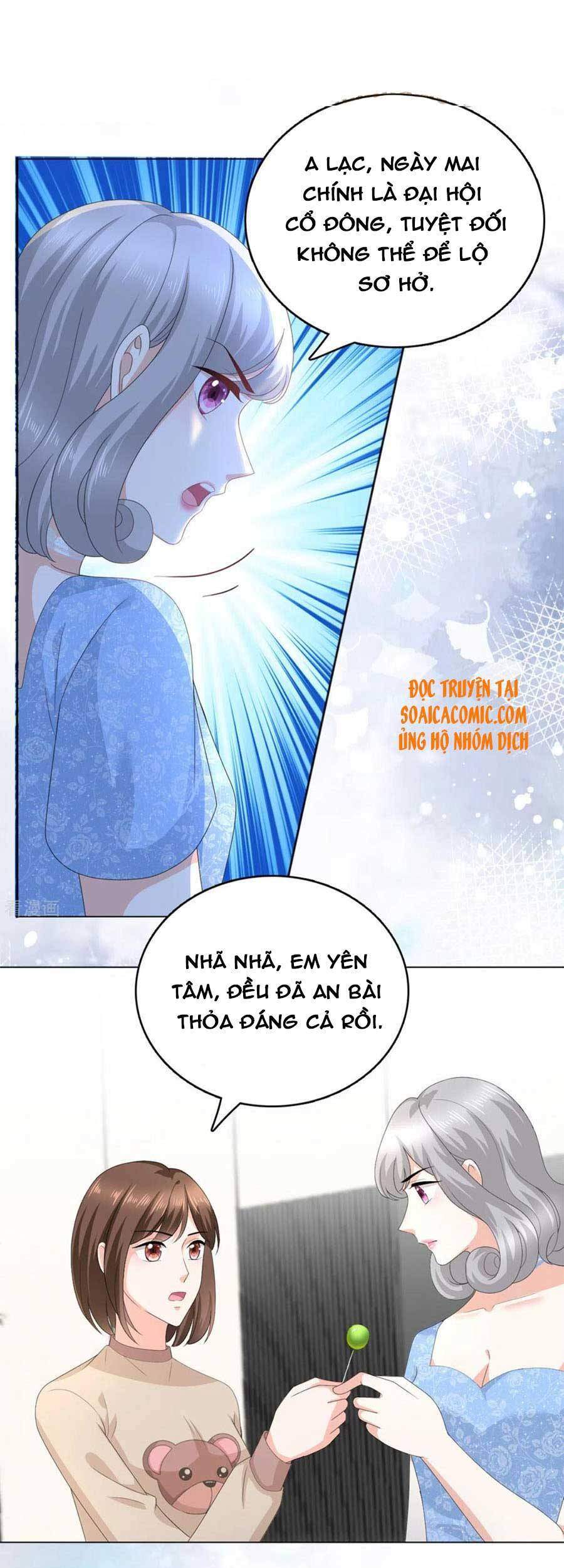 Bà Xã QuyếN Rũ Trí MạNg: TổNg TàI MuốN TáI HôN Chapter 88 - Trang 2