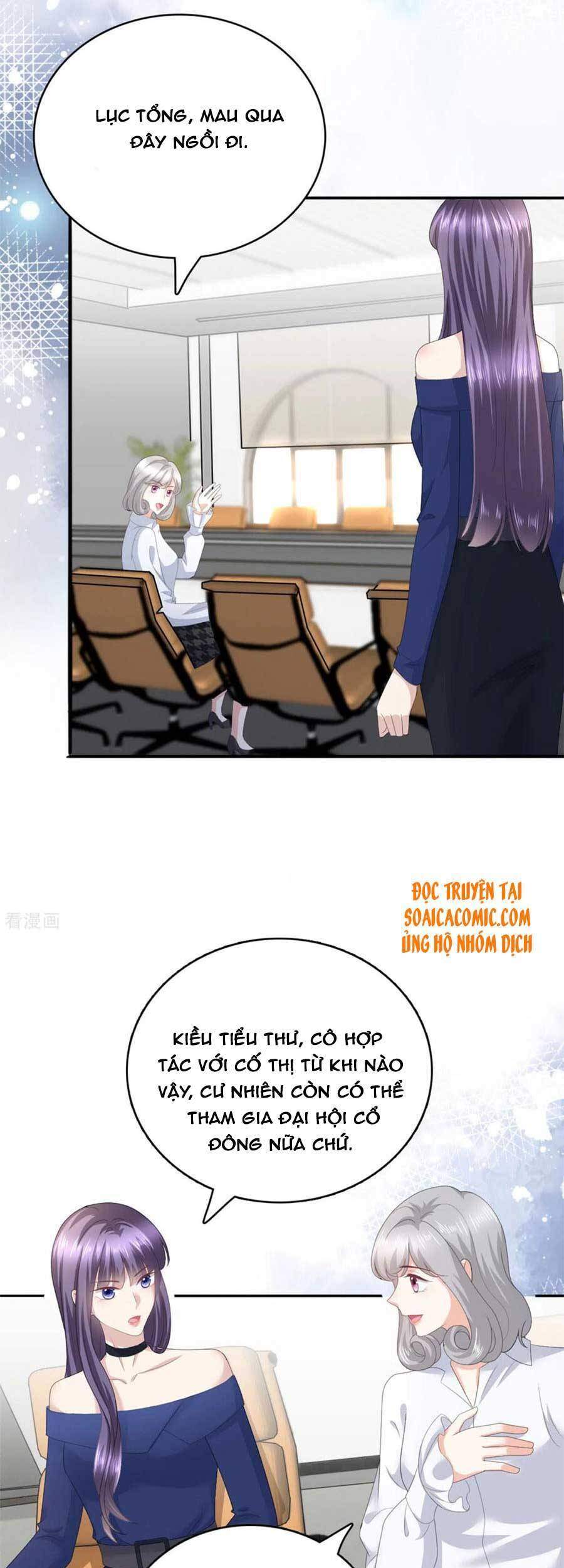 Bà Xã QuyếN Rũ Trí MạNg: TổNg TàI MuốN TáI HôN Chapter 88 - Trang 2