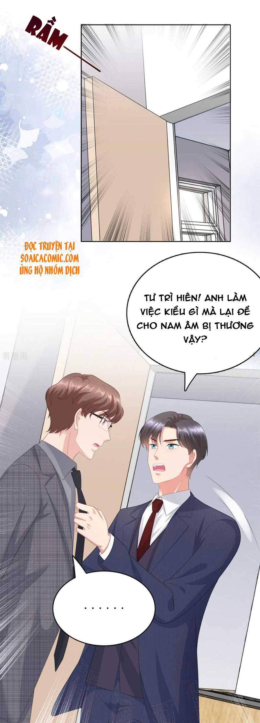 Bà Xã QuyếN Rũ Trí MạNg: TổNg TàI MuốN TáI HôN Chapter 88 - Trang 2