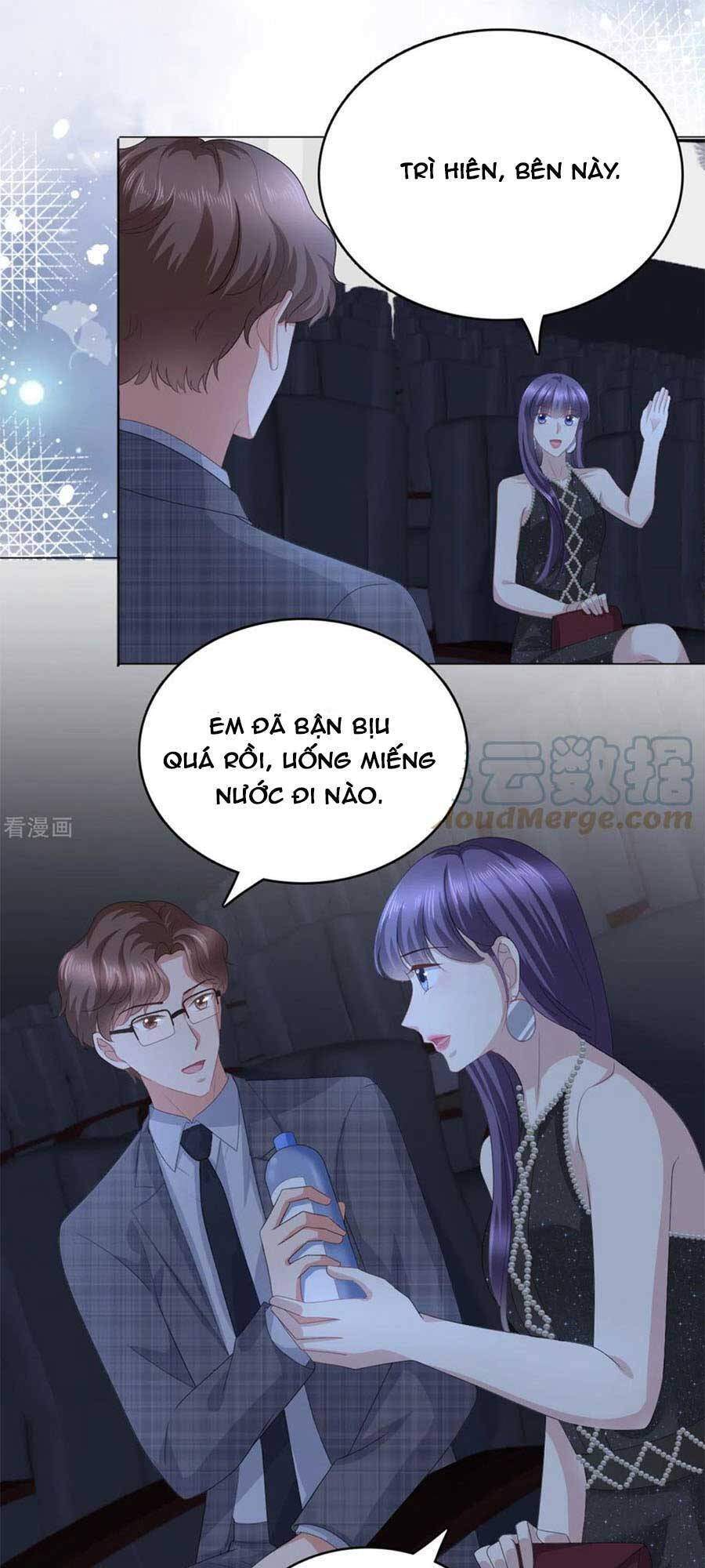 Bà Xã QuyếN Rũ Trí MạNg: TổNg TàI MuốN TáI HôN Chapter 87 - Trang 2