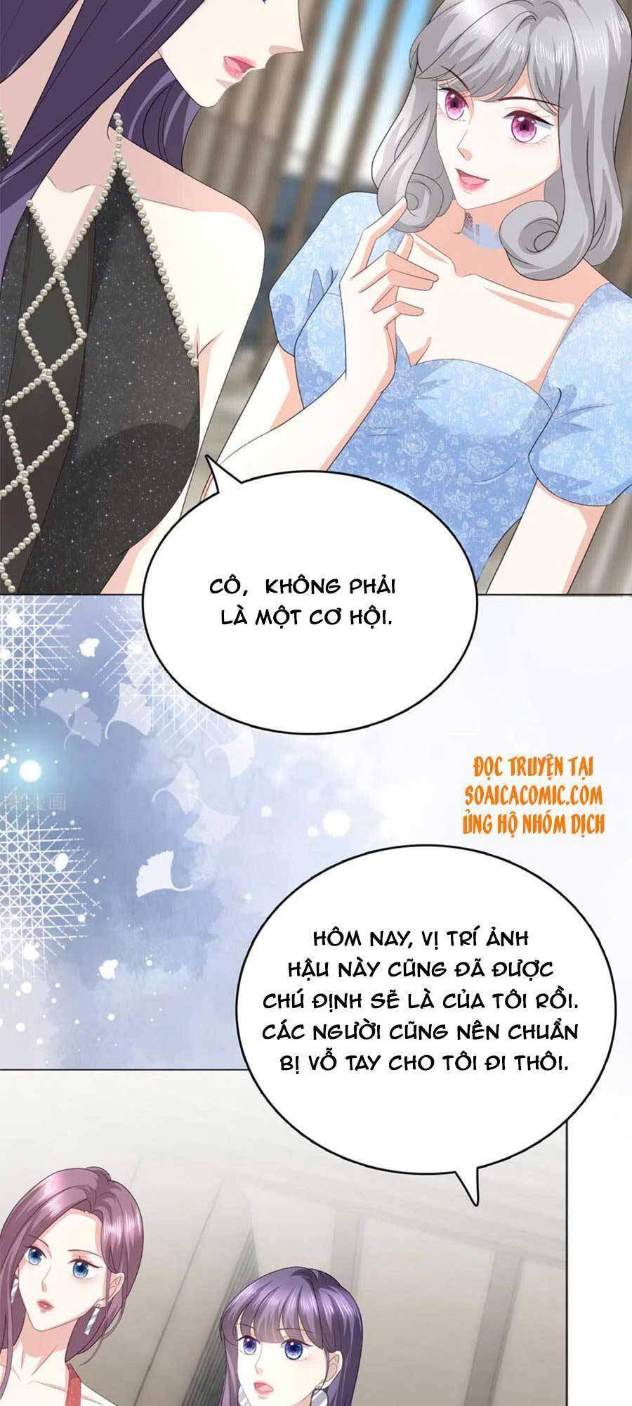 Bà Xã QuyếN Rũ Trí MạNg: TổNg TàI MuốN TáI HôN Chapter 87 - Trang 2