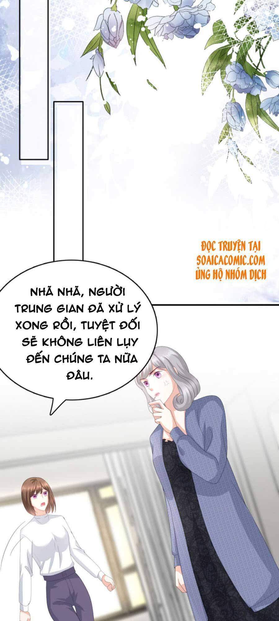 Bà Xã QuyếN Rũ Trí MạNg: TổNg TàI MuốN TáI HôN Chapter 86 - Trang 2