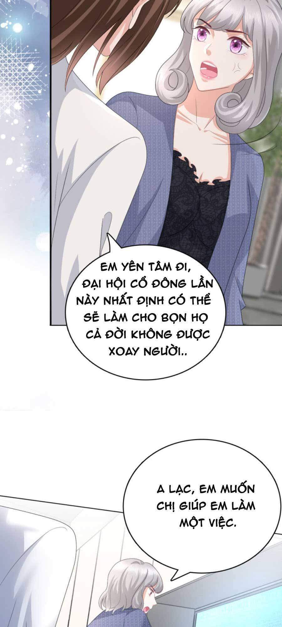 Bà Xã QuyếN Rũ Trí MạNg: TổNg TàI MuốN TáI HôN Chapter 86 - Trang 2