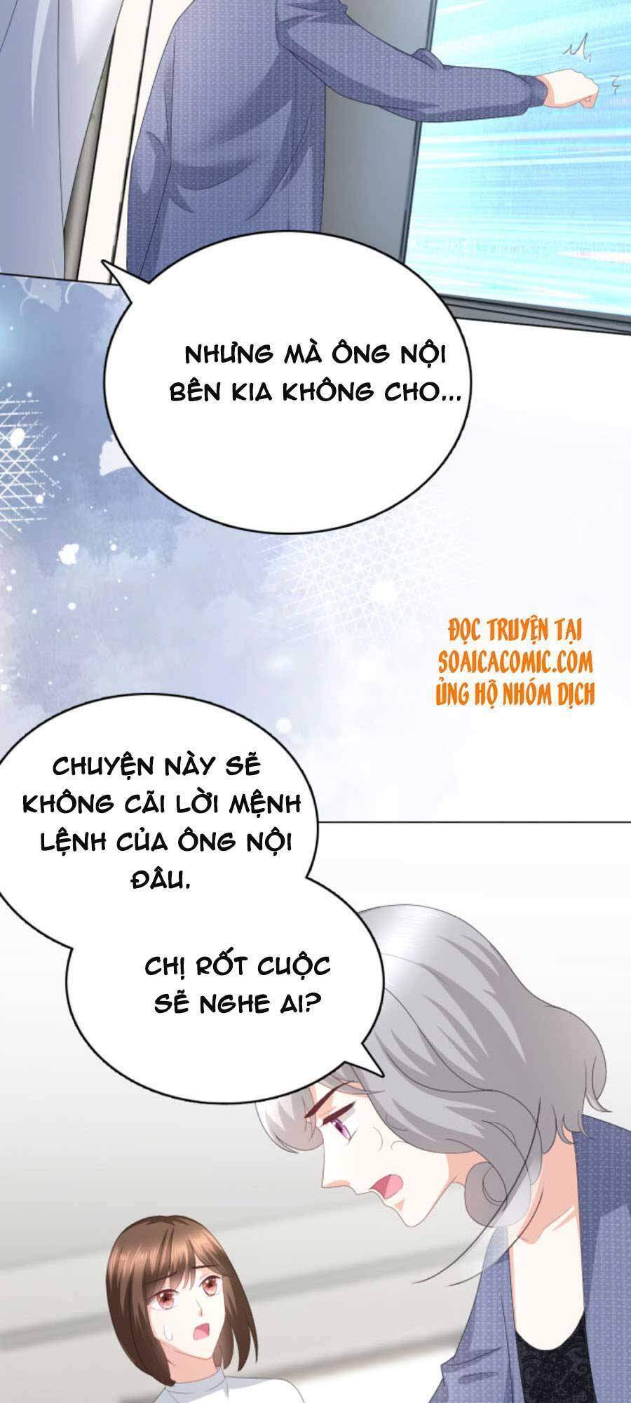 Bà Xã QuyếN Rũ Trí MạNg: TổNg TàI MuốN TáI HôN Chapter 86 - Trang 2