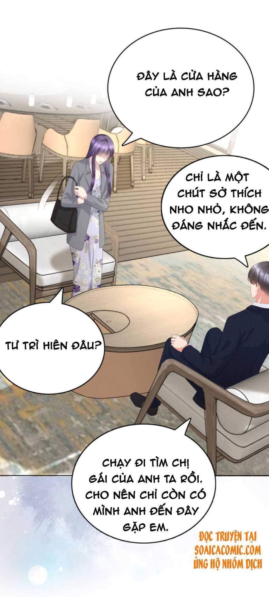 Bà Xã QuyếN Rũ Trí MạNg: TổNg TàI MuốN TáI HôN Chapter 86 - Trang 2