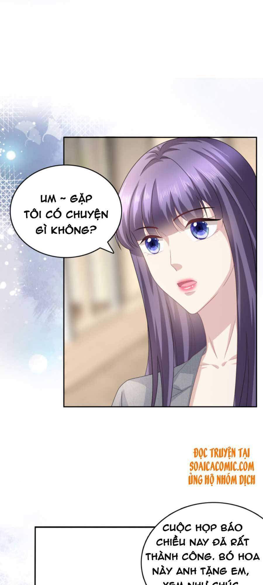 Bà Xã QuyếN Rũ Trí MạNg: TổNg TàI MuốN TáI HôN Chapter 86 - Trang 2