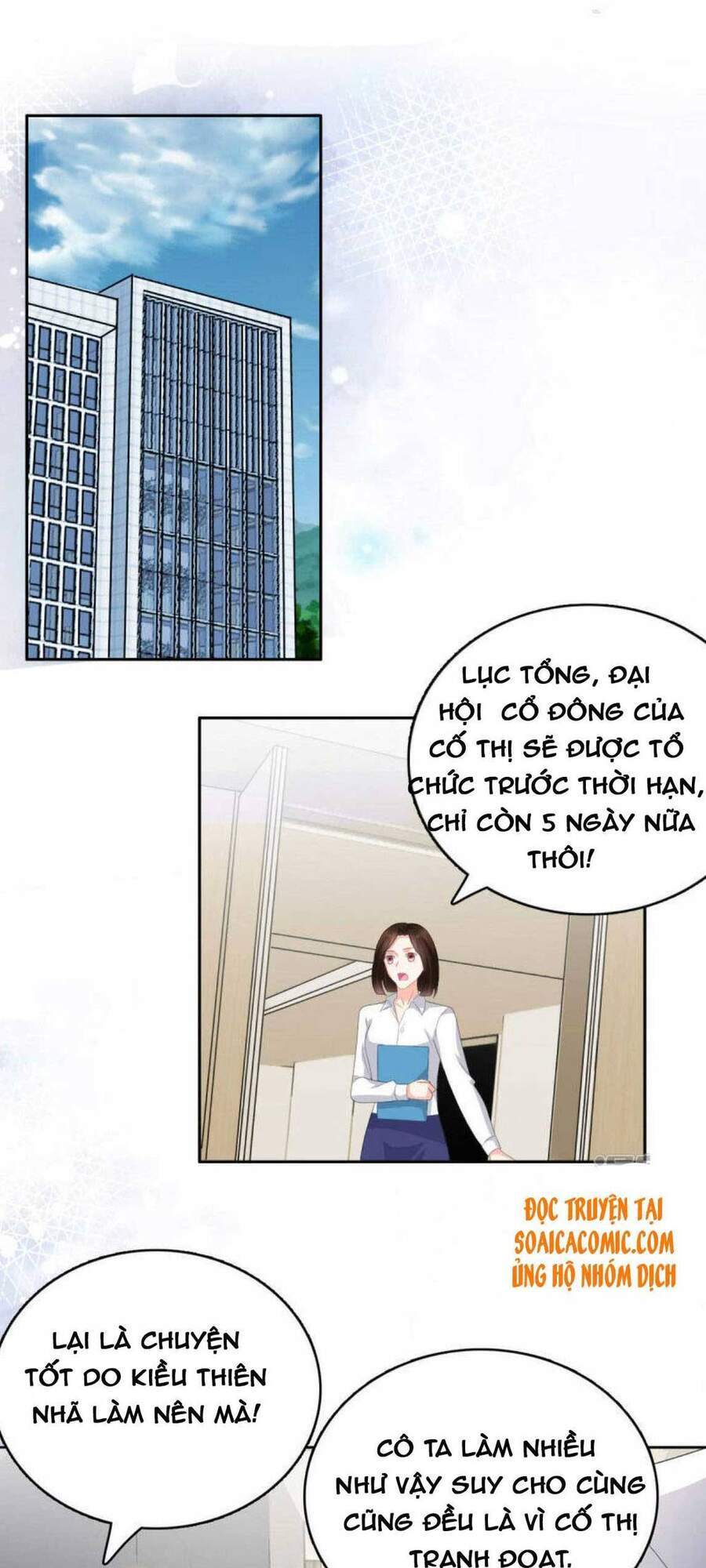 Bà Xã QuyếN Rũ Trí MạNg: TổNg TàI MuốN TáI HôN Chapter 85 - Trang 2