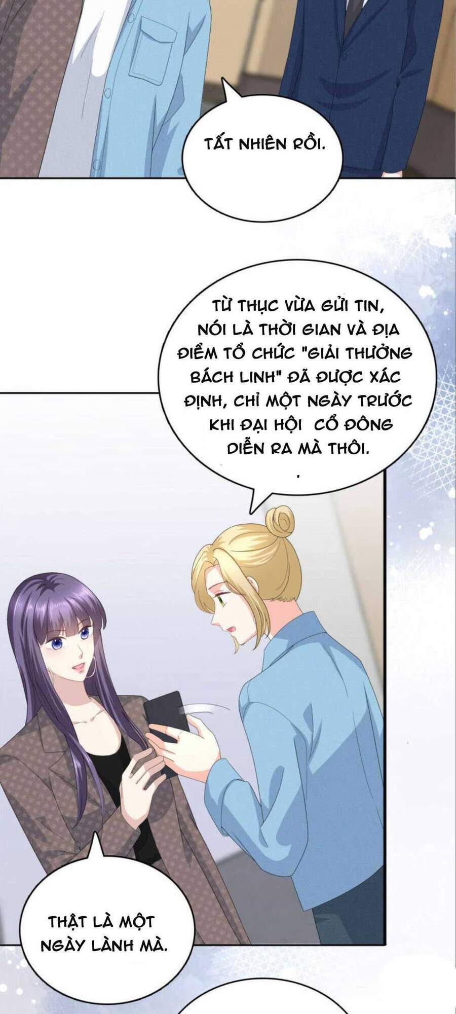 Bà Xã QuyếN Rũ Trí MạNg: TổNg TàI MuốN TáI HôN Chapter 85 - Trang 2