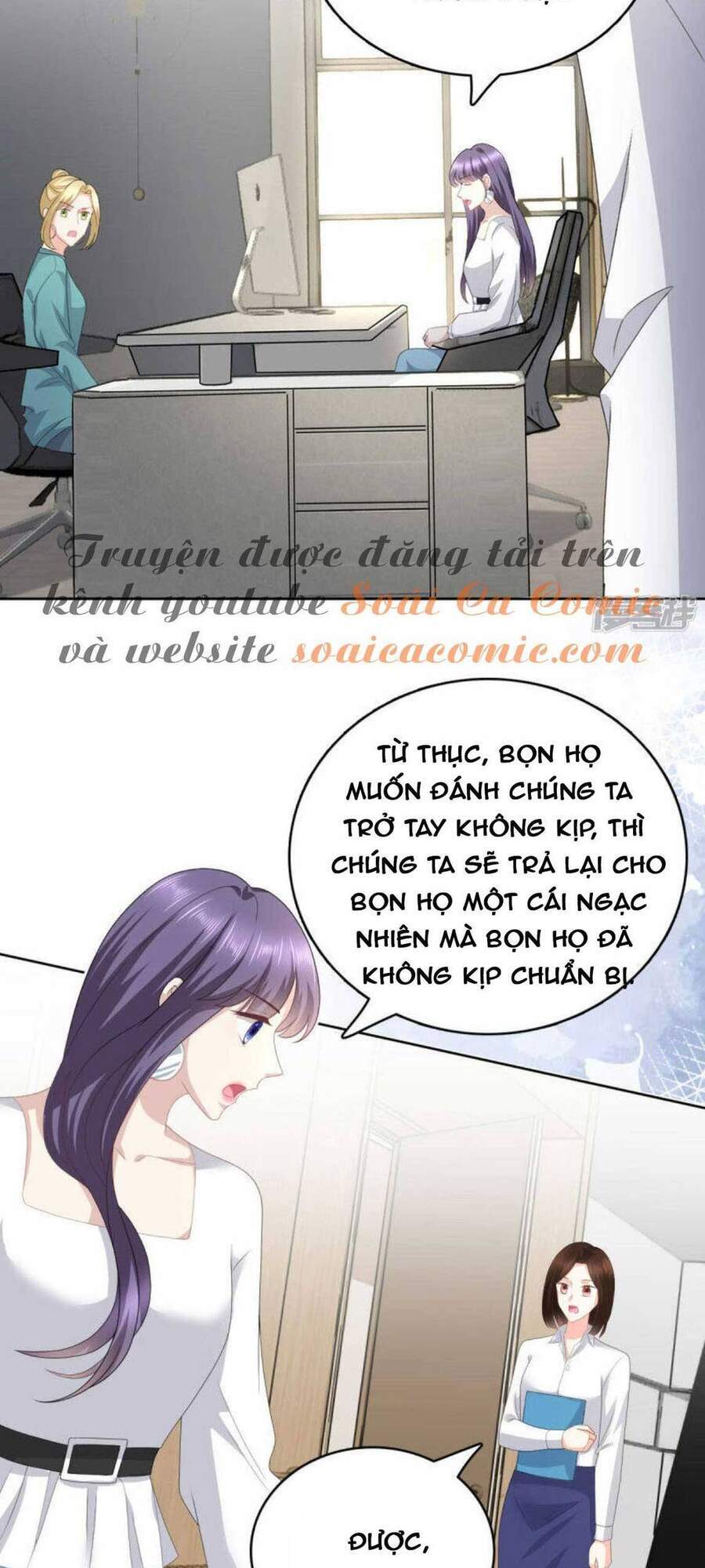 Bà Xã QuyếN Rũ Trí MạNg: TổNg TàI MuốN TáI HôN Chapter 85 - Trang 2