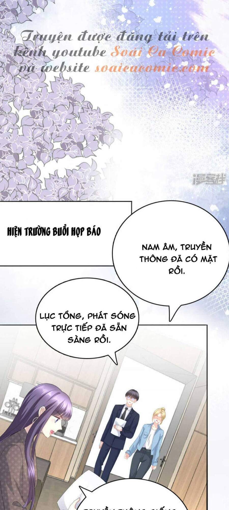 Bà Xã QuyếN Rũ Trí MạNg: TổNg TàI MuốN TáI HôN Chapter 85 - Trang 2