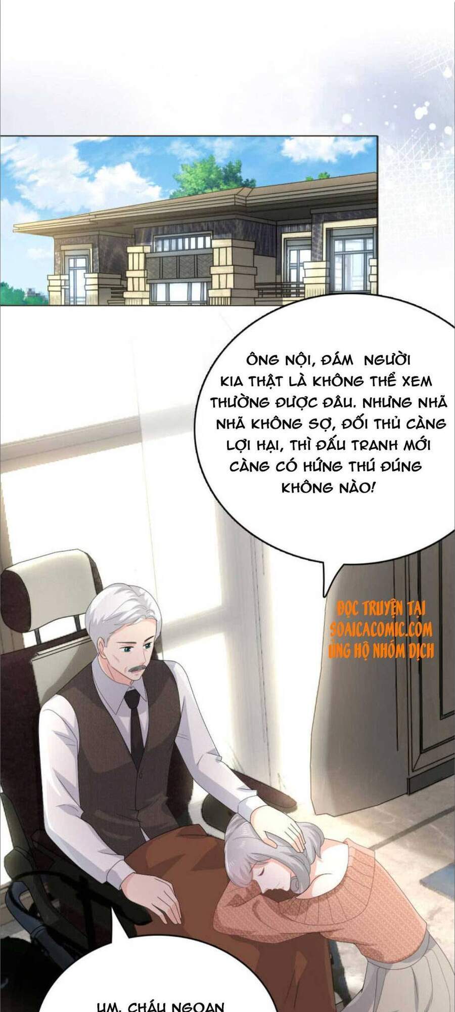 Bà Xã QuyếN Rũ Trí MạNg: TổNg TàI MuốN TáI HôN Chapter 84 - Trang 2