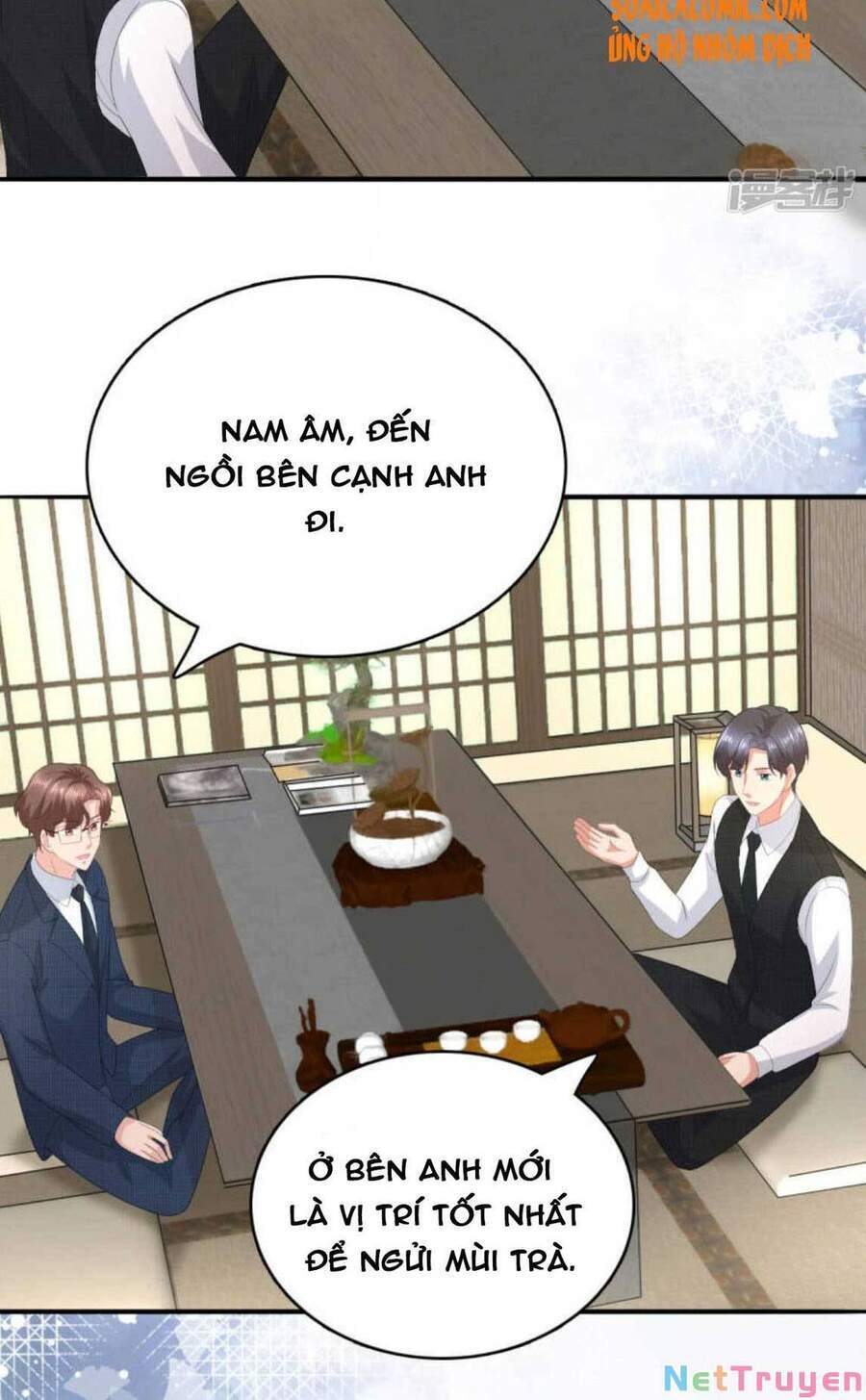 Bà Xã QuyếN Rũ Trí MạNg: TổNg TàI MuốN TáI HôN Chapter 83 - Trang 2