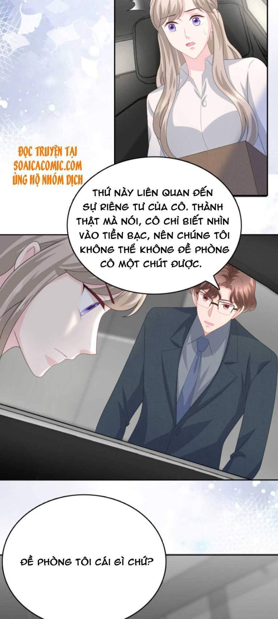 Bà Xã QuyếN Rũ Trí MạNg: TổNg TàI MuốN TáI HôN Chapter 82 - Trang 2